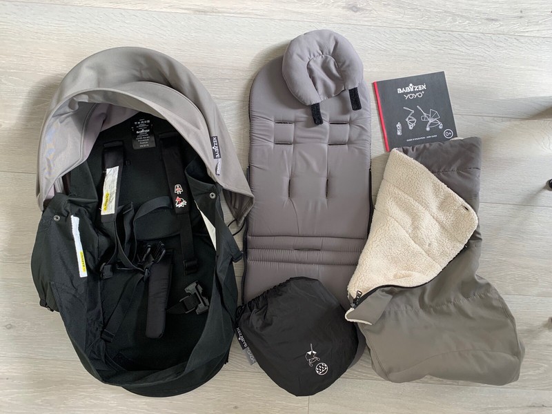 babyzen yoyo newborn pack gumtree