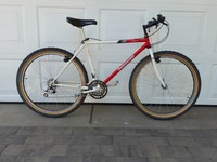 bridgestone mountain bike