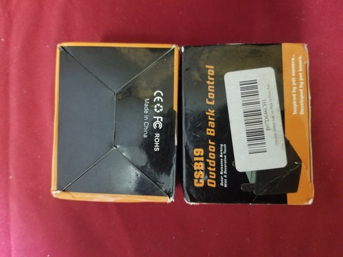 Bark Control Birdhouse Anti Barking Device Ultrasonic Outdoor Indoor Dog Stop