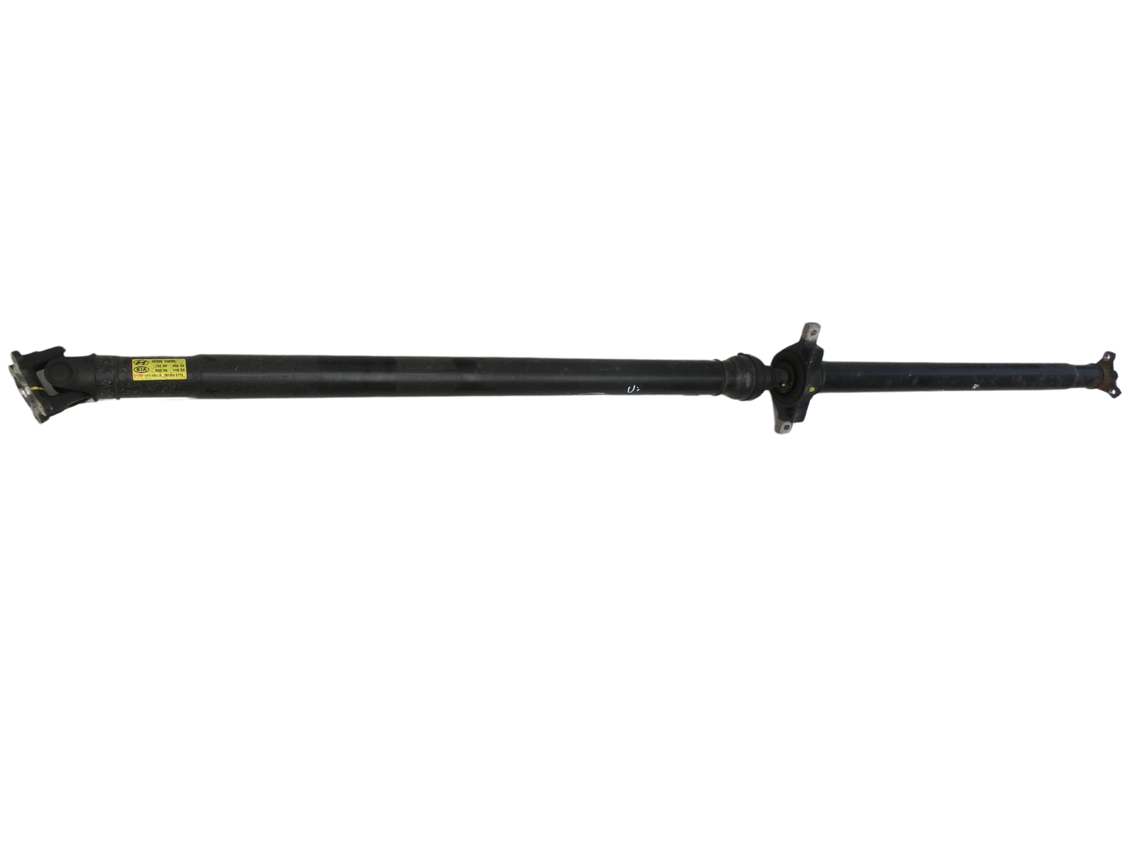 albero dell elica per Hyundai Tucson TL 15-21 - Bild 1