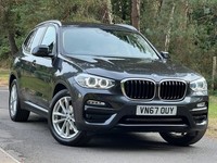 2017 BMW X3 2.0 20d SE Auto xDrive Euro 6 (s/s) 5dr ESTATE Diesel Automatic