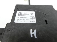 Maserati Ghibli M157 13-24 Schloss Heckklappe Heckklappenschloss Verriegelung Maserati Ghibli M157 13-24 15.06.2016... Vorschau 3