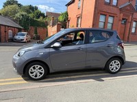 2018 Hyundai i10 1.0 SE Hatchback 5dr Petrol Manual Euro 6 (66 ps) Hatchback Pet