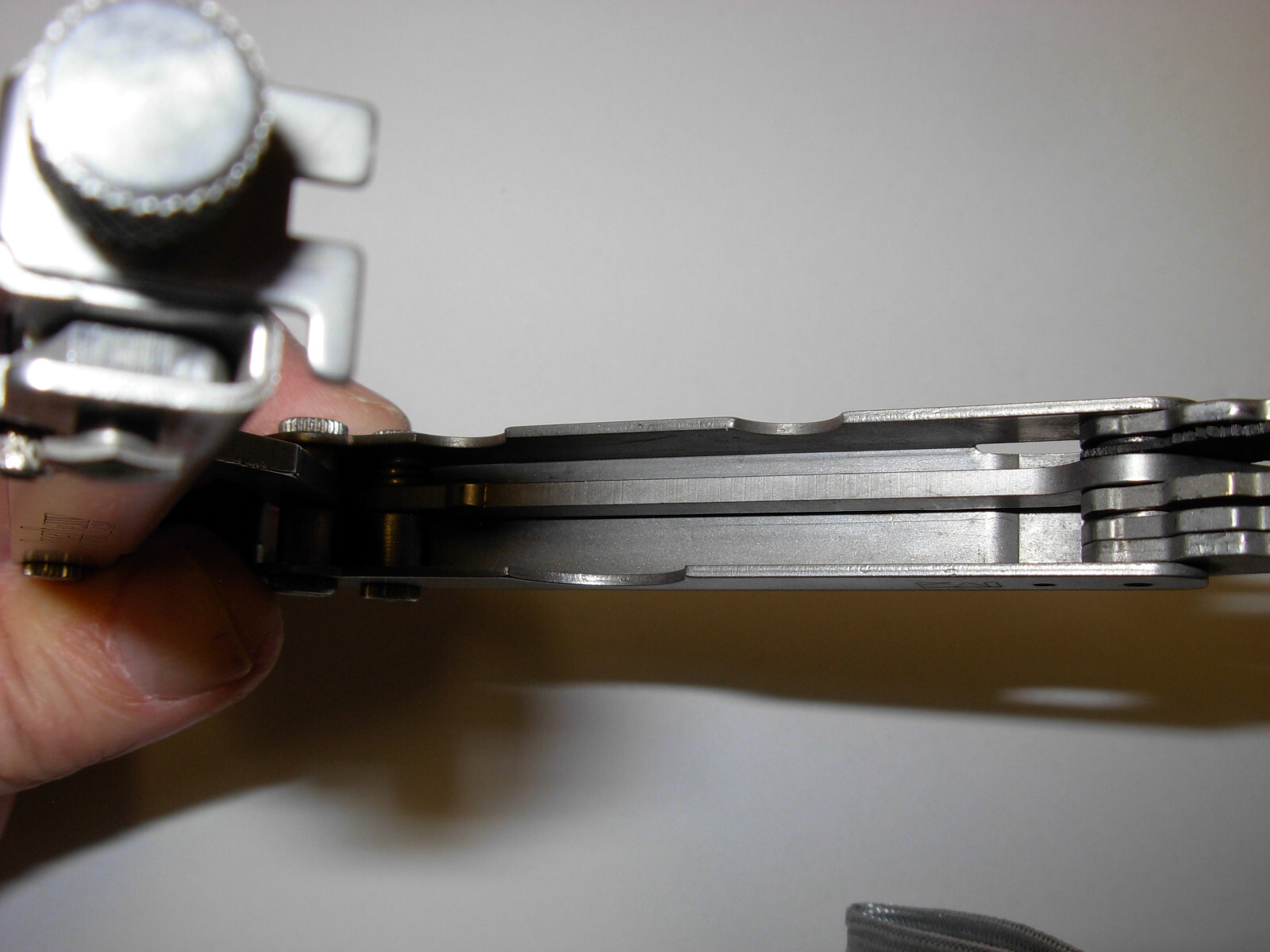 Rare Kershaw KAI A100 MultiTool Needlenose Vise GripPlier