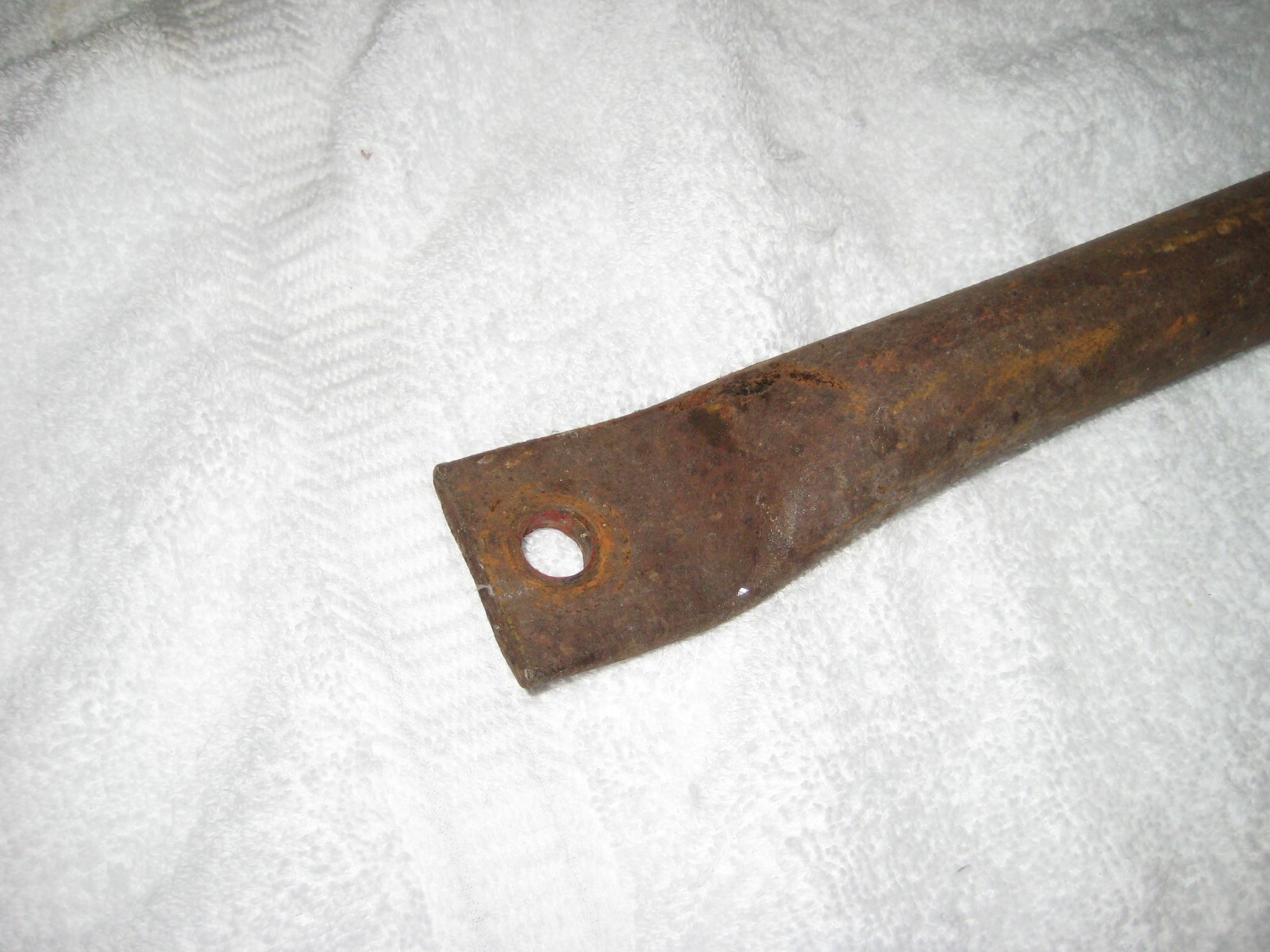 New Holland Baler Rear Hitch Bracket Fits 67 68 69 268 271 273 276