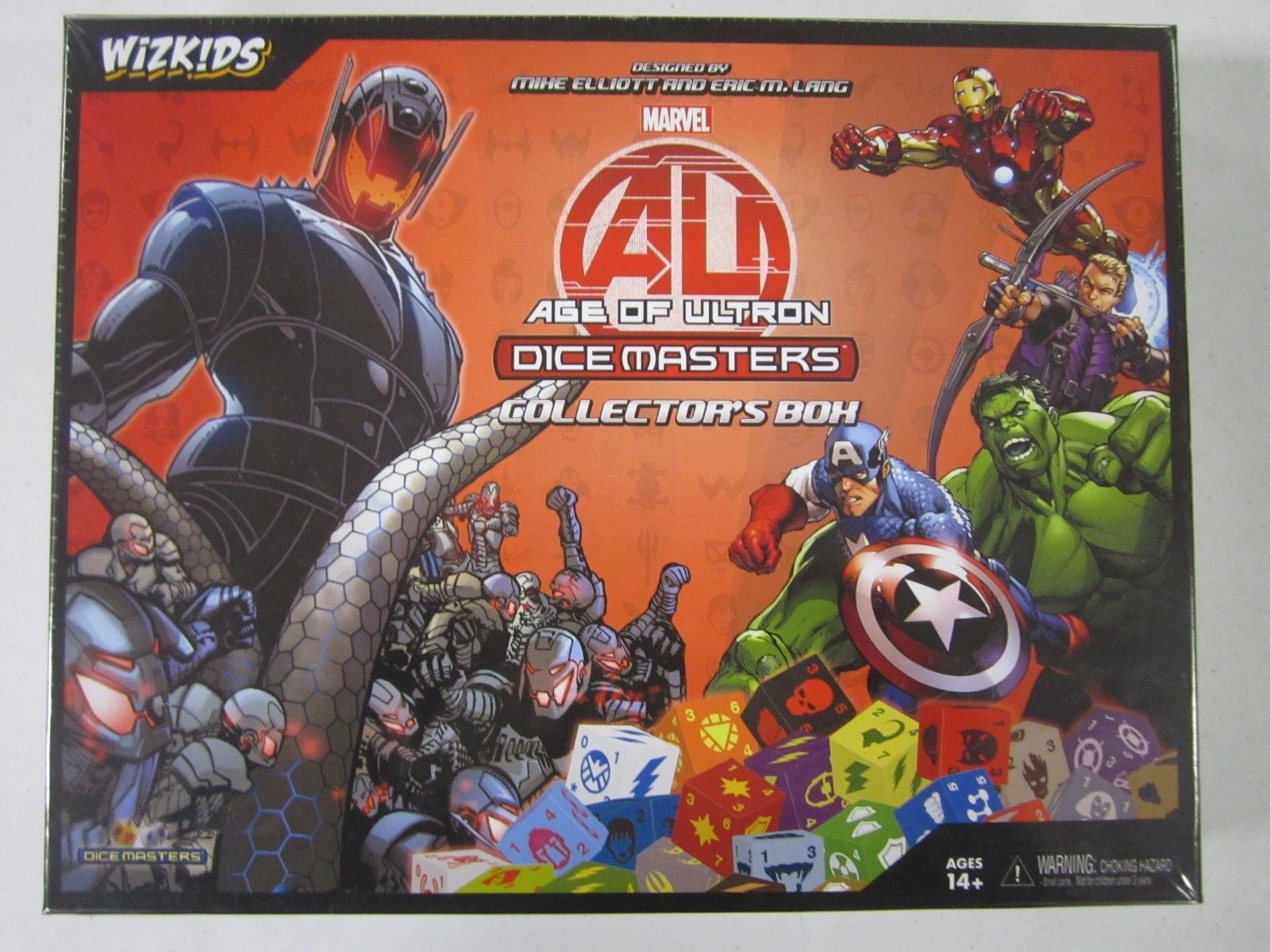 WizKids Marvel Universe Juegos de mesa y tradicionales contemporáneos de fabricación