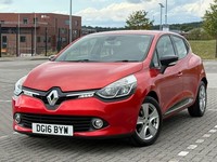 2016 Renault Clio 0.9 TCE 90 Dynamique Nav 5dr HATCHBACK Petrol Manual