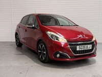 2019 Peugeot 208 1.2 PureTech 82 Tech Edition 5dr [Start Stop] HATCHBACK PETROL 
