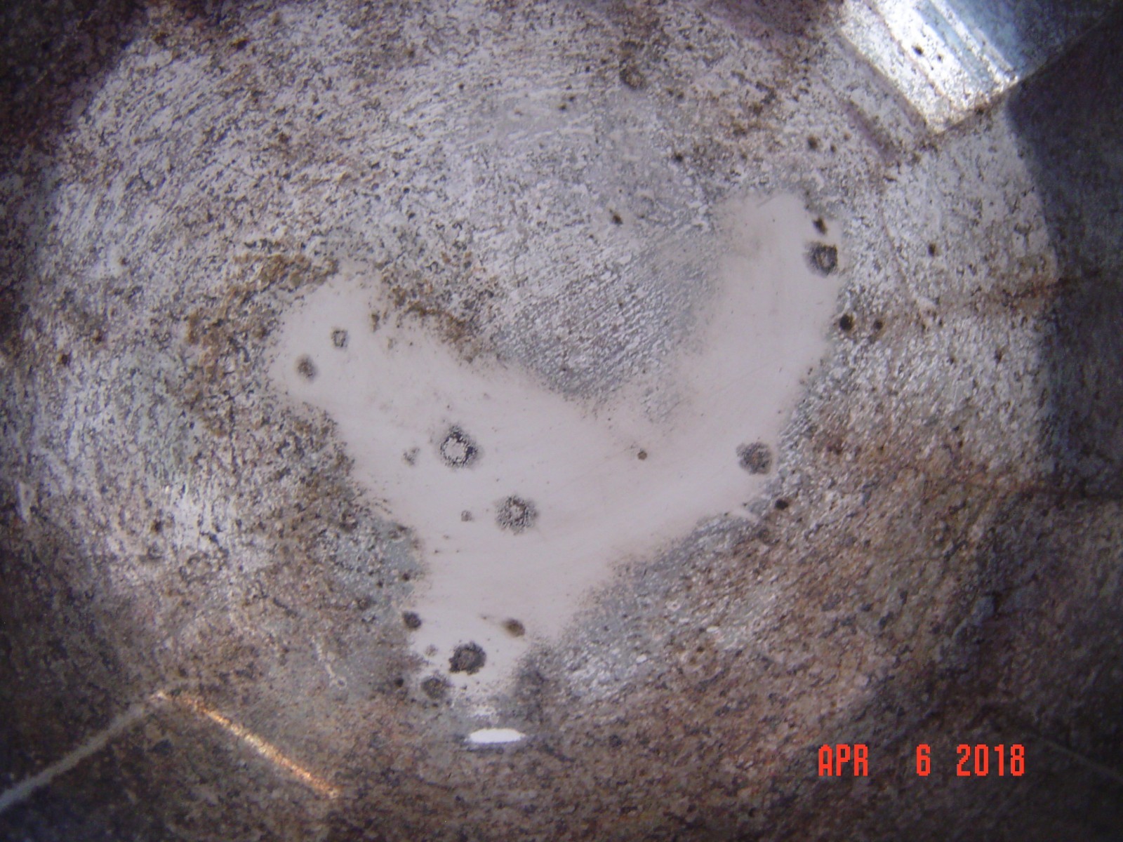 Vintage Gorham Heritage Silver Platter, Scalloped Bowl