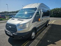 Ford TRANSIT 460 TREND ECONETIC 17 SEAT MINIBUS 