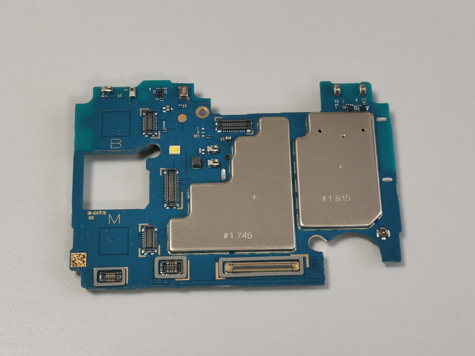 Samsung Galaxy A04s SM-A047F Mainboard Hauptplatine Motherboard Original