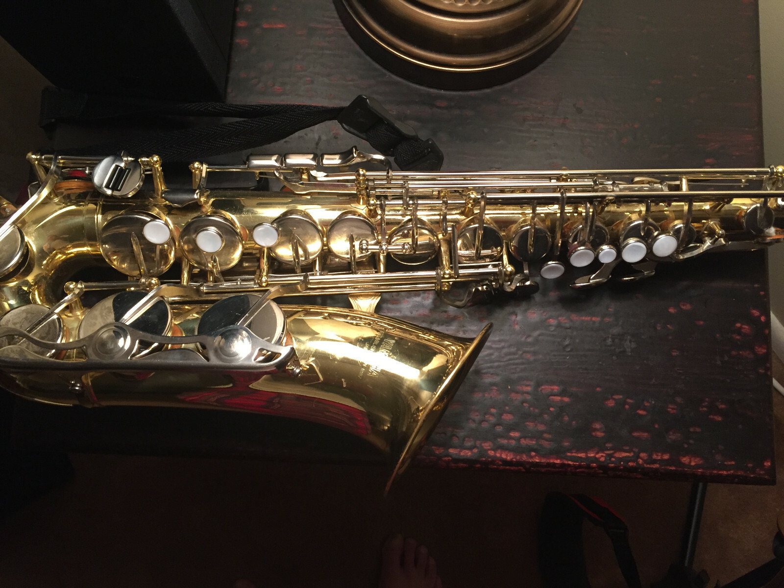 Yamaha YAS-23 Alto Saxophone