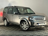 2011 LAND ROVER DISCOVERY 4 HSE TDV6 3.0 DIESEL AUTOMATIC 7 SEATER 4WD 4X4 SUV