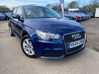 AUDI A1 1.2 TFSI SE 5dr 2015 (64)