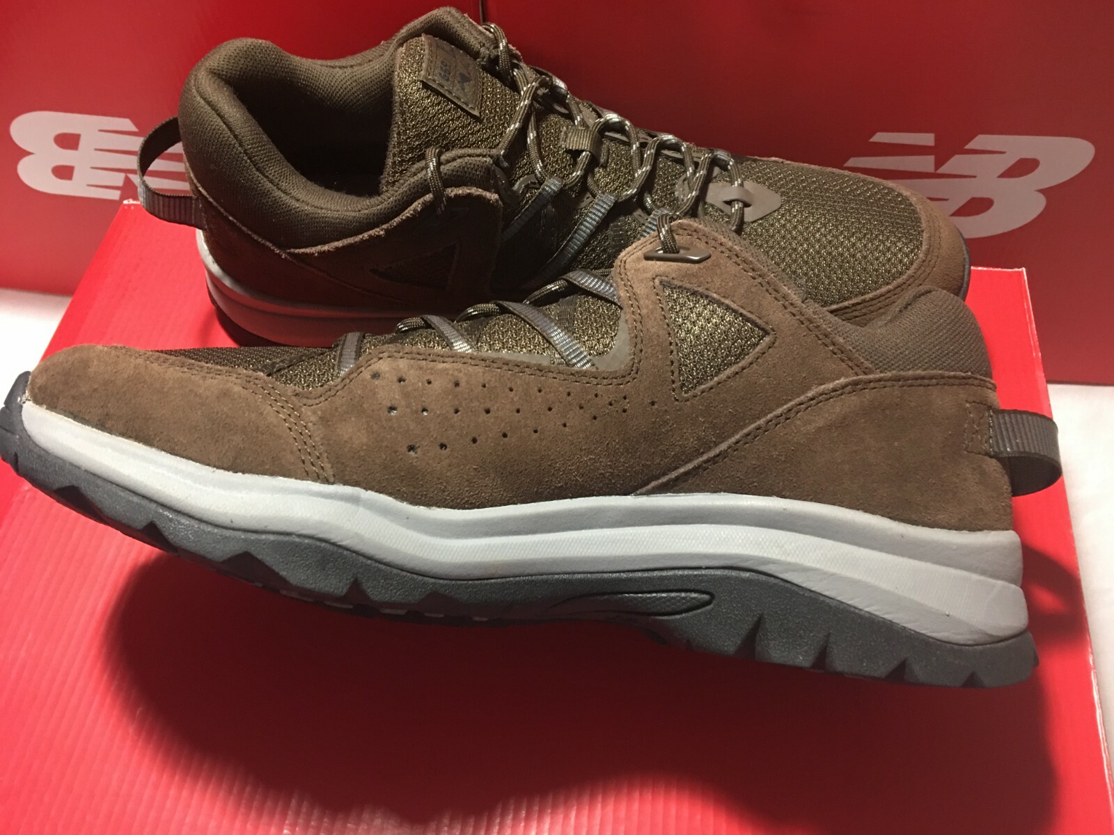 New Balance Hiking Walking Men's 669v2 