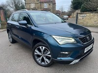 2019 SEAT Ateca 1.6 TDI SE Technology Euro 6 (s/s) 5dr HATCHBACK Diesel Manual