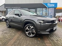 2025 Mazda MX-30 EXCLUSIVE-LINE Hatchback Hybrid Automatic