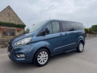 2020 Ford Tourneo Custom 2020 FORD TOURNEO CUSTOM 2.0 EcoBlue 320 TITANIUM L1 EU