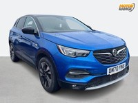2020 Vauxhall Grandland X 1.5 Turbo D SRi Nav 5dr Crossover/SUV Diesel Manual