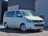 2015 Volkswagen Caravelle 2.0 Caravelle Executive BlueMotion Technology TDI Auto