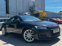 2016 Audi TT 2.0 TFSI Sport Euro 6 (s/s) 3dr COUPE Petrol Manual