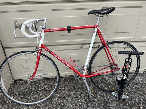 1988 Centurion Le Mans RS 12-Speed Bicycle - Size 48cm
