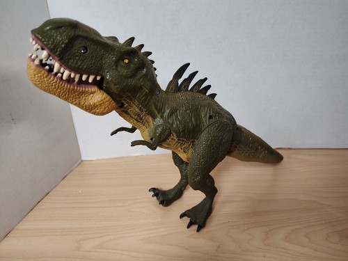 t-rex コーラス＆フランジャー Jurassic World Dino Hybrid FX Tyrannosaurus Rex Figure Works