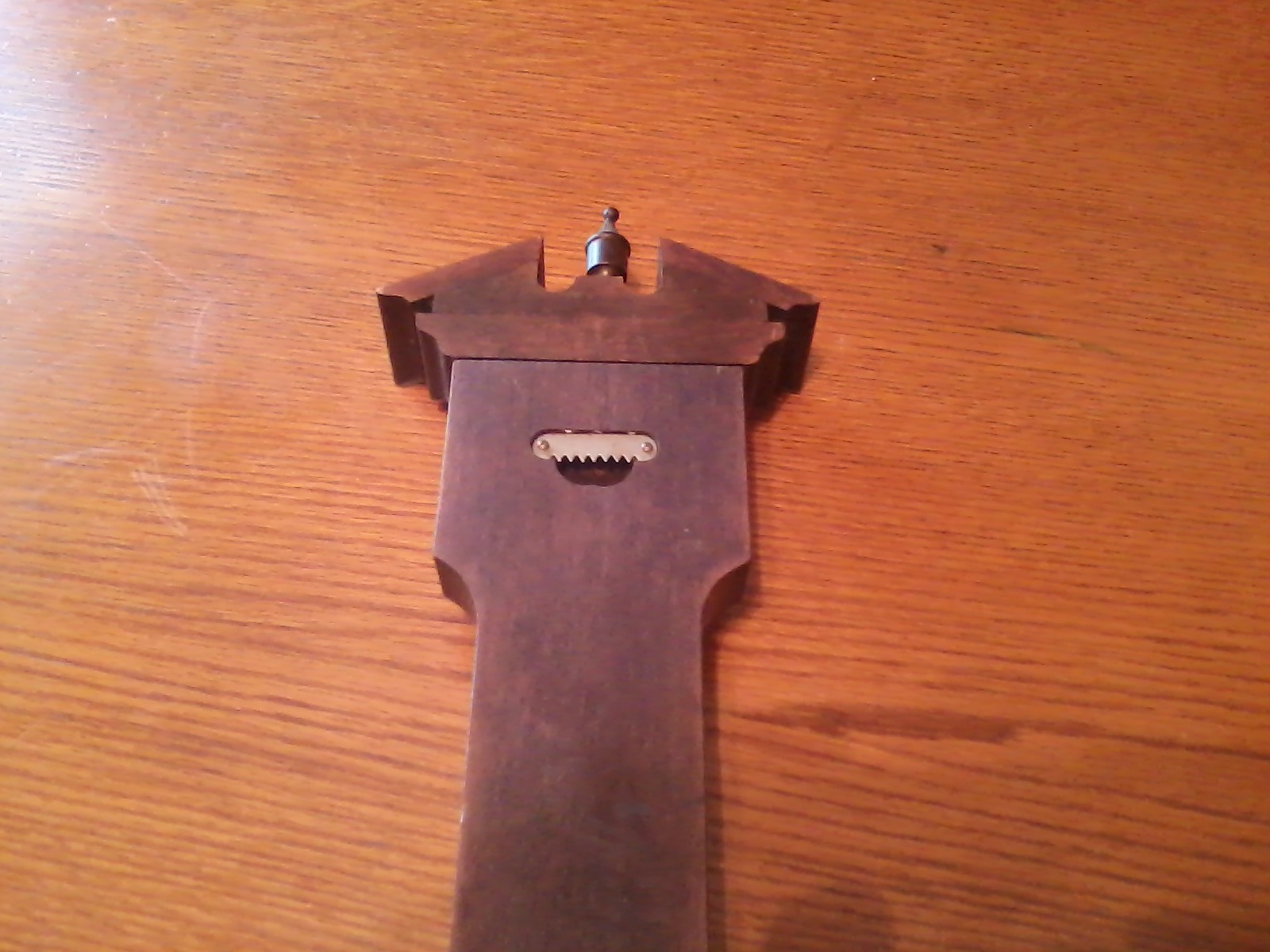 VINTAGE BAROMETER THERMOMETER  HUMIDITY    (GERMANY)