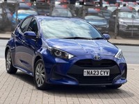 2023 Toyota Yaris 1.5 Hybrid Icon 5dr CVT HATCHBACK PETROL/ELECTRIC Automatic