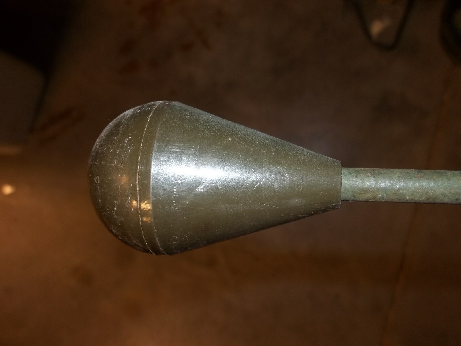 military truck jeep radio antenna cap tip ball rt-524 vrc-12 hmmwv m998 as-1729