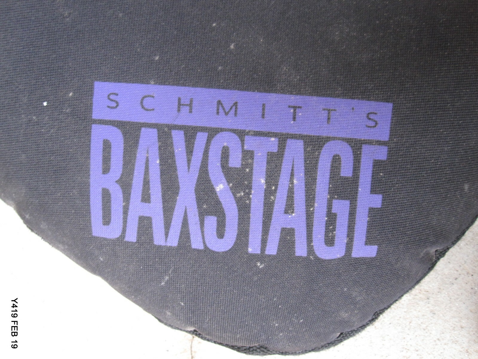 Two (2) Nylon Single Strap Padded Carrying Cases for Electric Guitars