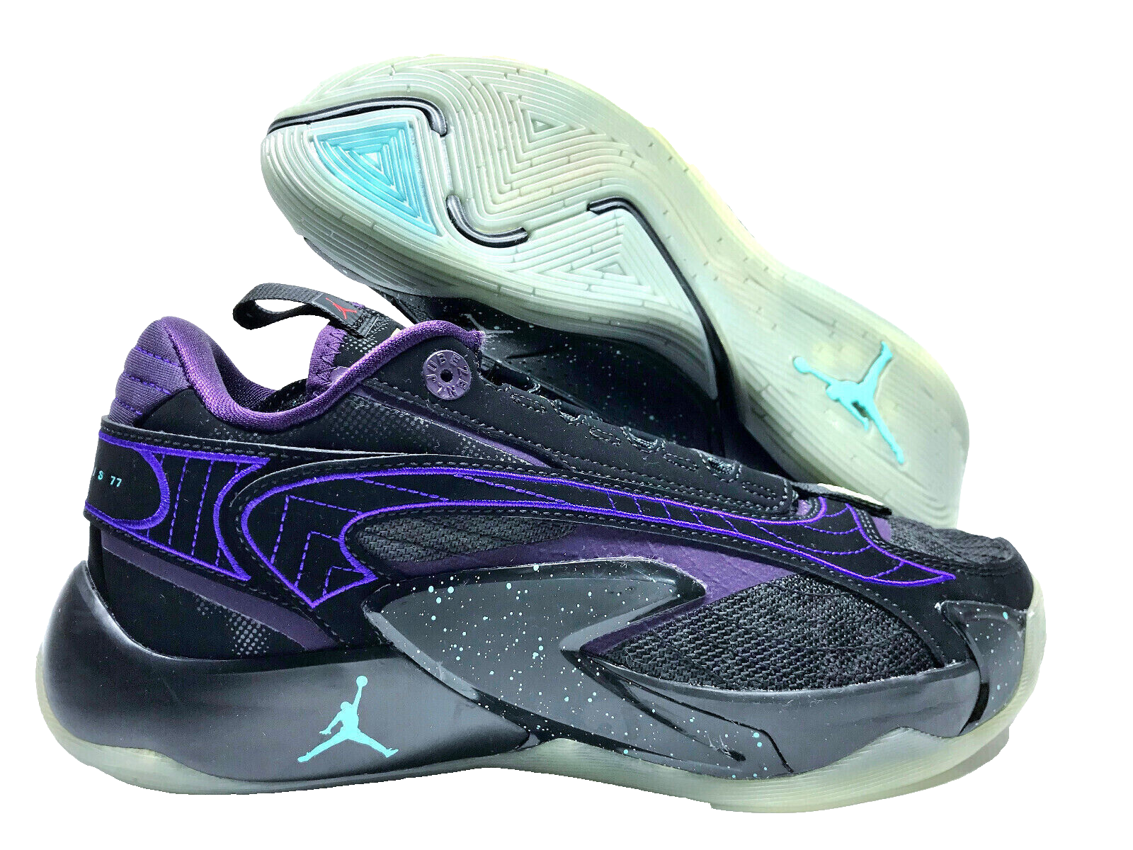 シューズ(男性用) Nike Jordan Luka 2 \"Space Hunter\" 30cm Jordan Luka 2 Luk.AI Space Hunter Men's - DX8733-001/DX9012