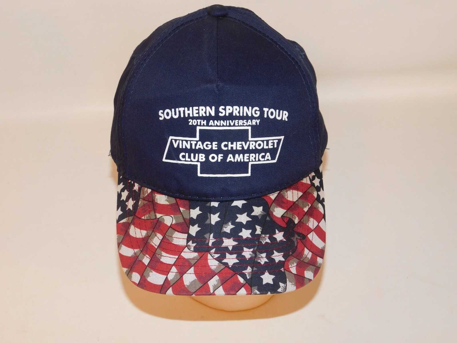 帽子 CHEVROLET 42nd ANNUAL MEETIN CAP Chevrolet Baseball Cap | Hobby Lobby | 2291060