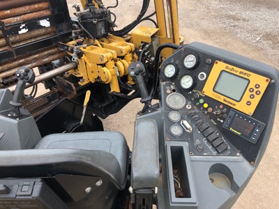 10 Vermeer 24x40 Series II Directional Drill - Miles Equipment Sales