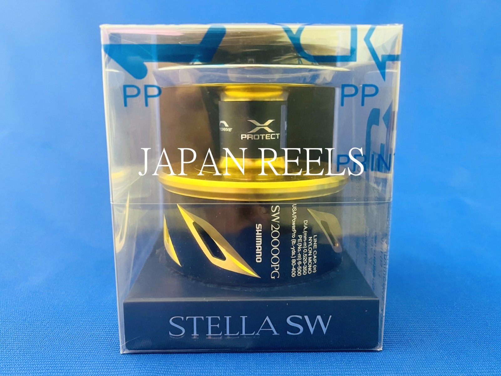 20STELLA SW 20000pg SHIMANO ステラ Shimano 20 STELLA SW 20000-PG Spinning Reel | eBay