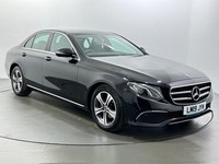 2019 Mercedes-Benz E Class 2.0 E200 SE G-Tronic+ Euro 6 (s/s) 4dr SALOON Petrol 