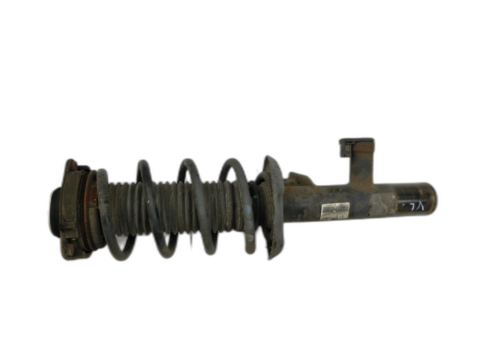Amortiguadores Columna de suspensión delante izquierda para VW Scirocco III 13 08-14 - Bild 1