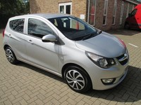 2018 Vauxhall Viva 1.0i SE Euro 6 5dr HATCHBACK Petrol Manual