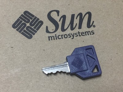 SUN ''Key''  (door & Top panel) for  SunFire 6800 & 6900  systems , NEW 