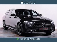2023 Mercedes-Benz E Class 2.0 E300dh MHEV AMG Line Estate 5dr Diesel Hybrid G-T