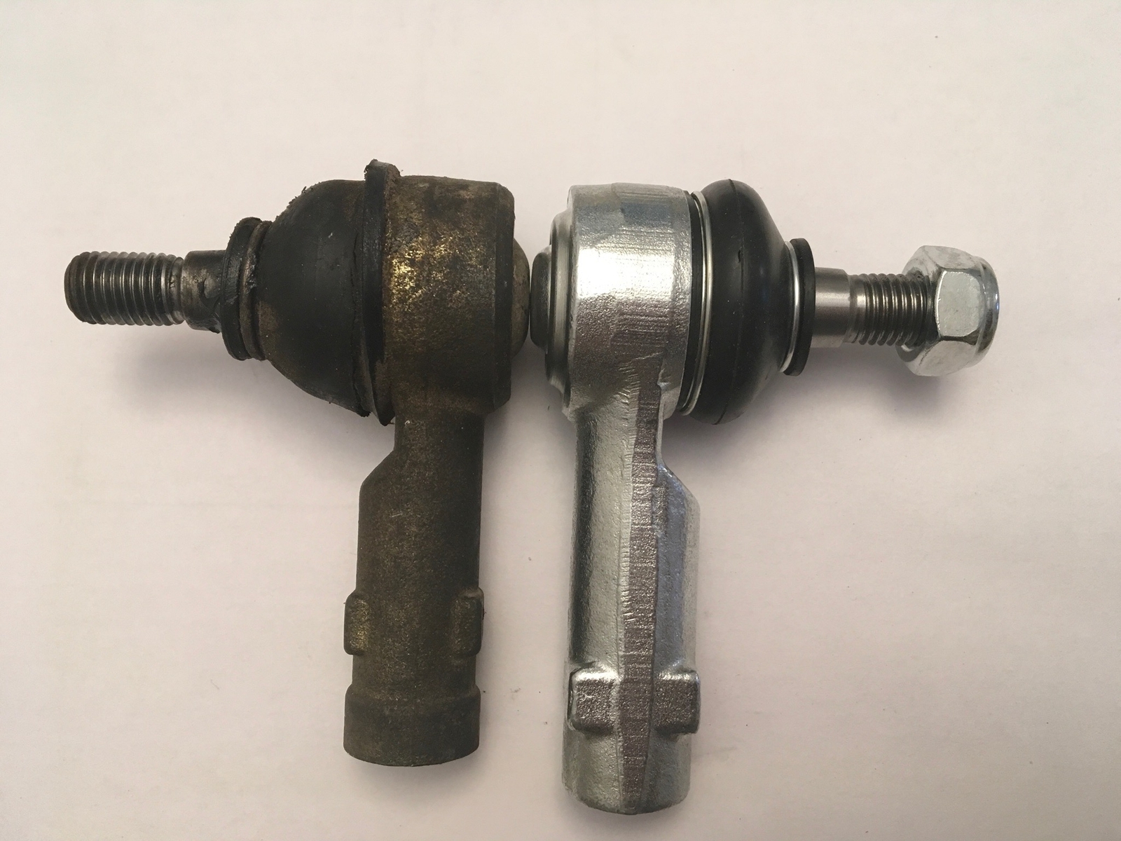 Caltric Tie Rod End for John Deere AM121758 Tie Rod End / John Deere