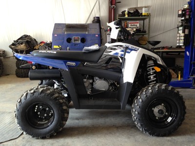 2012 polaris 500 scrambler 4x4 atv