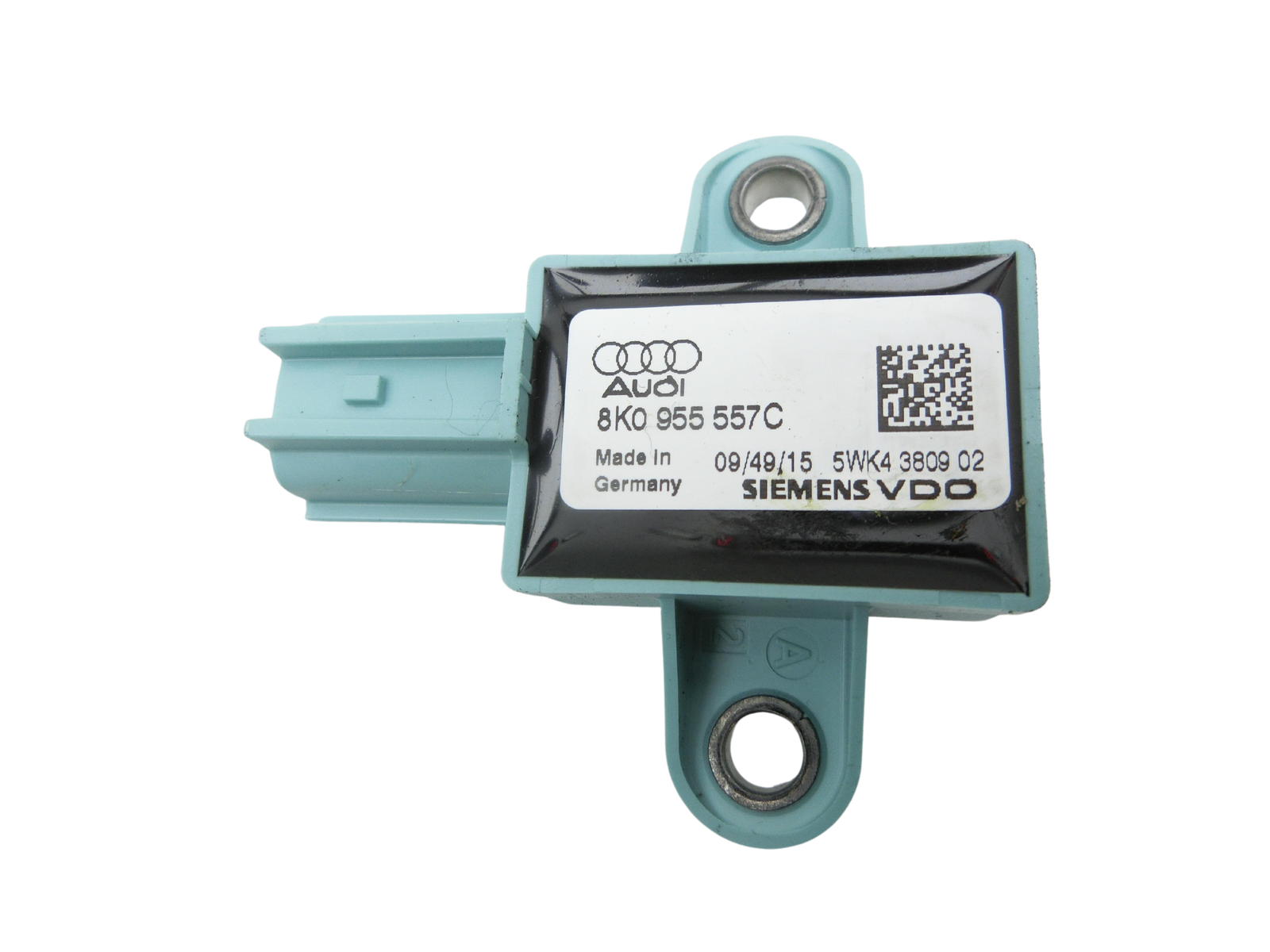 Sensor de Bolsa aire colisión derecha delante para Audi A5 8TA 07-11 - Bild 1