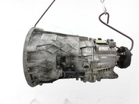Mercedes W204 S204 C220 07-14 CDI 2,2 125KW 711653 Automatikgetriebe Getriebe ohne Wandler 722.902 Mercedes W204... Vorschau 8
