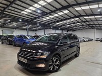 2020 Volkswagen Touran 1.5 TSI EVO SEL DSG Euro 6 (s/s) 5dr MPV Petrol Automatic