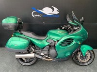 TRIUMPH T312 TROPHY 1200 PROJECT BIKE 2002