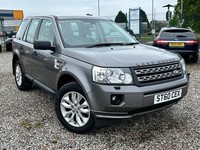 2010 Land Rover Freelander 2 2.2 TD4 HSE 4WD Euro 5 (s/s) 5dr ESTATE Diesel Manu