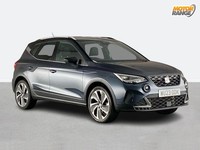 2023 SEAT Arona 1.0 TSI 110 FR Sport 5dr Crossover/SUV PETROL Manual