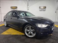 2016 BMW 3 Series 3.0 335d M Sport Auto xDrive Euro 6 (s/s) 4dr SALOON Diesel Au