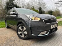 2018 Kia Niro 1.6 GDi PHEV 3 5dr DCT ESTATE Petrol Parallel Phev Automatic